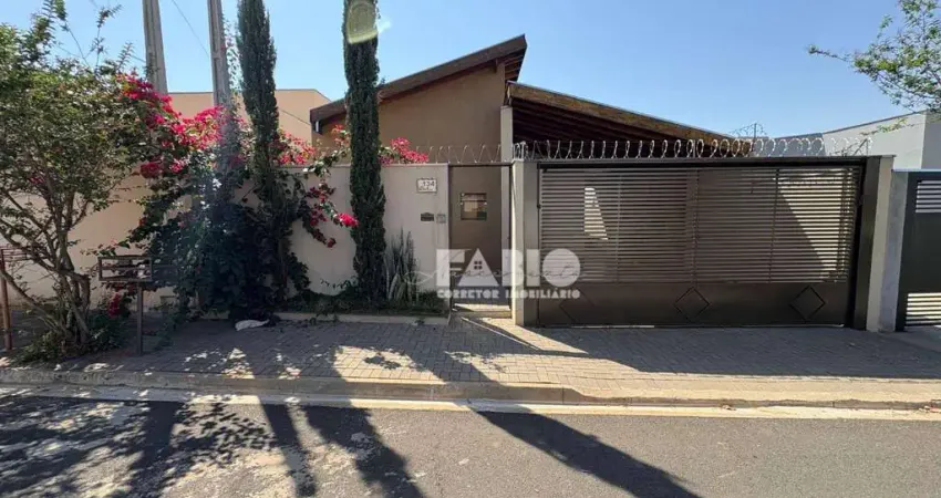 Casa para venda em Residencial Mais Parque Mirassol de 127.00m² com 3 Quartos, 1 Suite e 2 Garagens