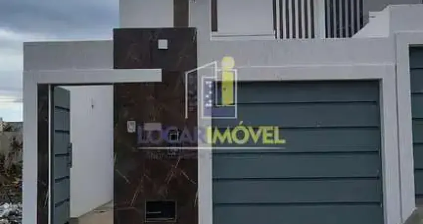 Casa para venda em Zabelê de 80.00m² com 3 Quartos, 1 Suite e 2 Garagens