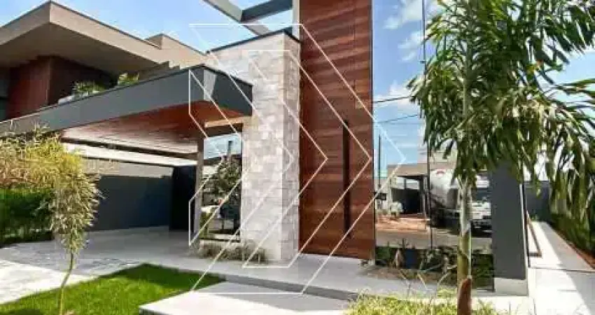 Casa de Condomínio para venda em Jardim São Domingos de 188.00m² com 3 Quartos, 3 Suites e 2 Garagens