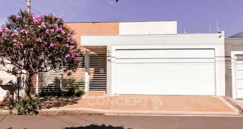 Casa para venda em Jardim Maria Izabel de 200.00m² com 3 Quartos, 3 Suites e 2 Garagens