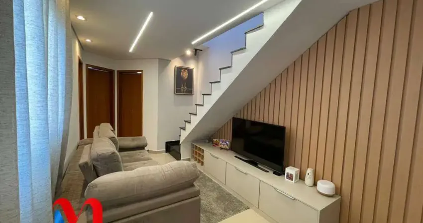 Apartamento para venda em Santa Maria de 86.00m² com 2 Quartos, 1 Suite e 2 Garagens