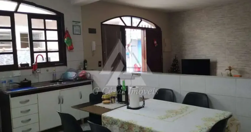 Casa para venda em Jardim Quarto Centenário de 184.00m² com 4 Quartos, 1 Suite e 2 Garagens