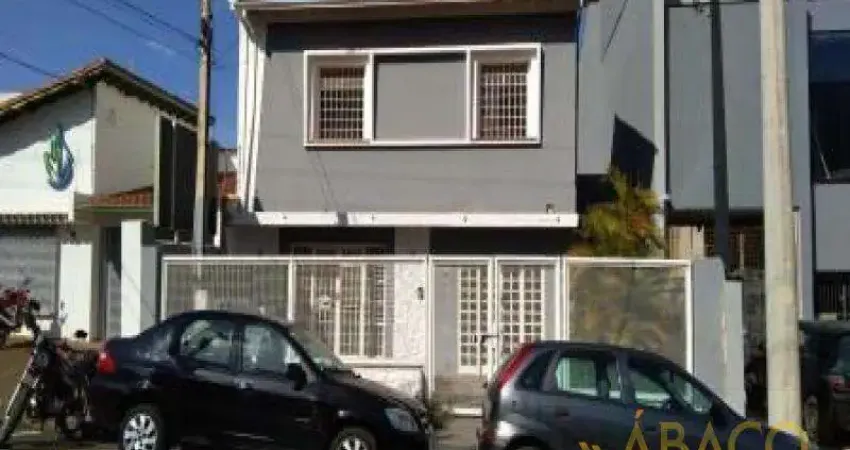 Sobrado para venda em Jardim Bethânia de 256.00m² com 1 Quarto