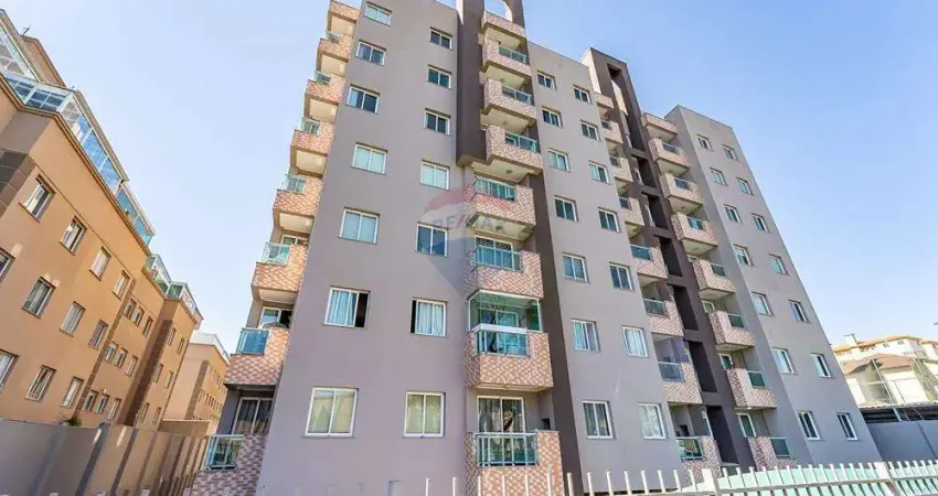 Apartamento para venda em Capão Raso de 61.00m² com 2 Quartos, 1 Suite e 1 Garagem