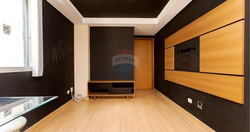 Apartamento para venda em Portão de 34.00m² com 1 Quarto e 1 Garagem