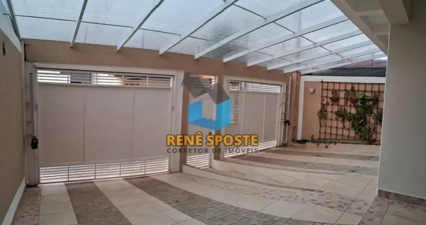 Sobrado para venda em Jardim São Pedro de 452.00m² com 4 Quartos, 4 Suites e 2 Garagens