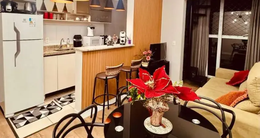 Apartamento para venda em Edifício Residencial Jardim Dos Taperás de 88.00m² com 3 Quartos, 1 Suite e 1 Garagem