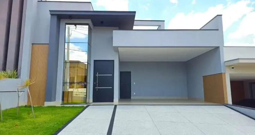 Casa de Condomínio para venda em Condomínio Park Gran Reserve de 192.00m² com 3 Quartos, 3 Suites e 4 Garagens