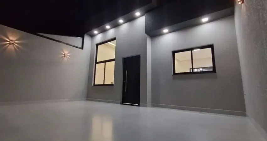 Casa para venda em Jardim Dos Colibris de 96.00m² com 3 Quartos, 1 Suite e 2 Garagens