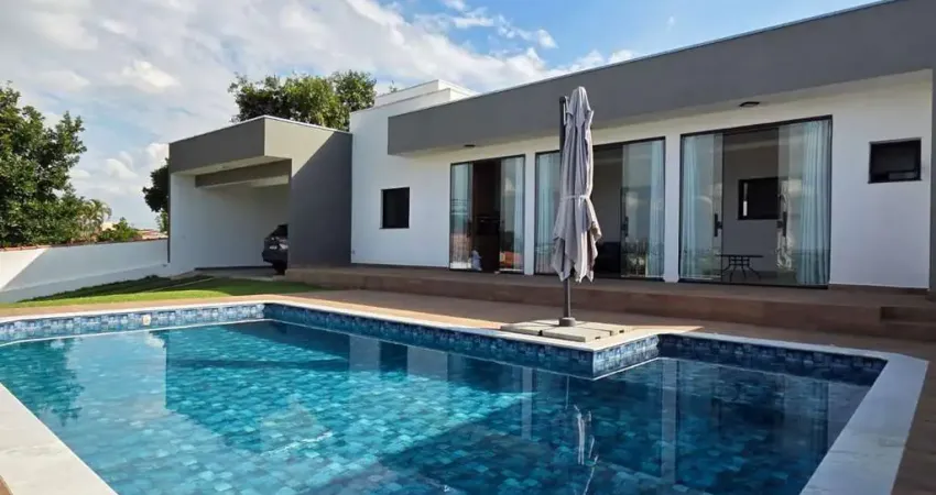 Casa de Condomínio para venda em Condomínio Terras De Santa Rosa de 222.00m² com 3 Quartos, 1 Suite e 8 Garagens