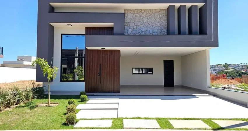 Casa de Condomínio para venda em Condomínio Park Gran Reserve de 186.00m² com 3 Quartos, 3 Suites e 4 Garagens