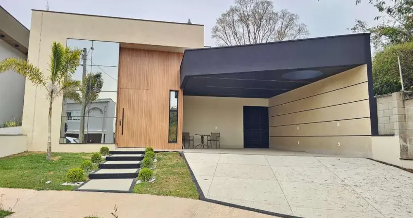 Casa de Condomínio para venda em Condomínio Residencial Milano de 190.00m² com 3 Quartos, 3 Suites e 4 Garagens