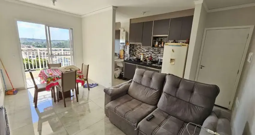 Apartamento para venda em Edifício Magnifique de 52.00m² com 2 Quartos e 1 Garagem