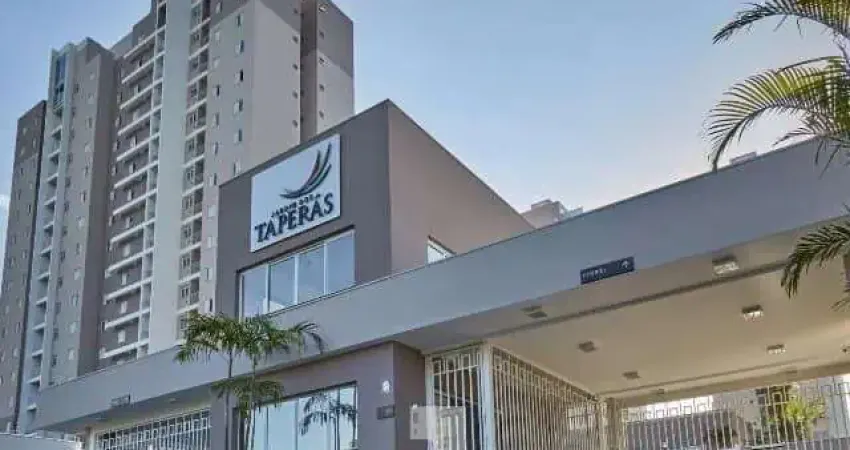 Apartamento para venda em Edifício Residencial Jardim Dos Taperás de 63.00m² com 3 Quartos, 1 Suite e 1 Garagem