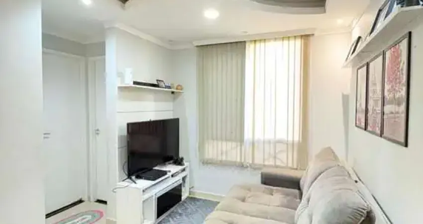 Apartamento para venda em Vila São Francisco de 55.00m² com 3 Quartos e 1 Garagem
