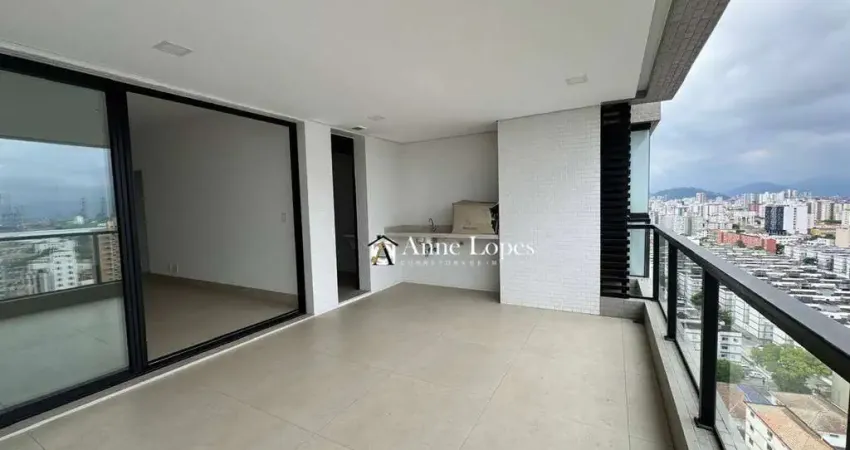 Apartamento para venda em Aparecida de 120.00m² com 3 Quartos e 1 Suite