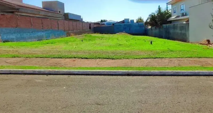 Terreno em condomínio fechado à venda no Campestre, Piracicaba