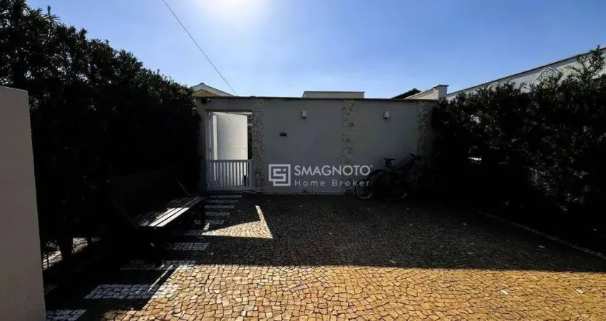 Casa de Condomínio para venda em Jardim Astúrias I de 156.00m² com 3 Quartos, 1 Suite e 2 Garagens