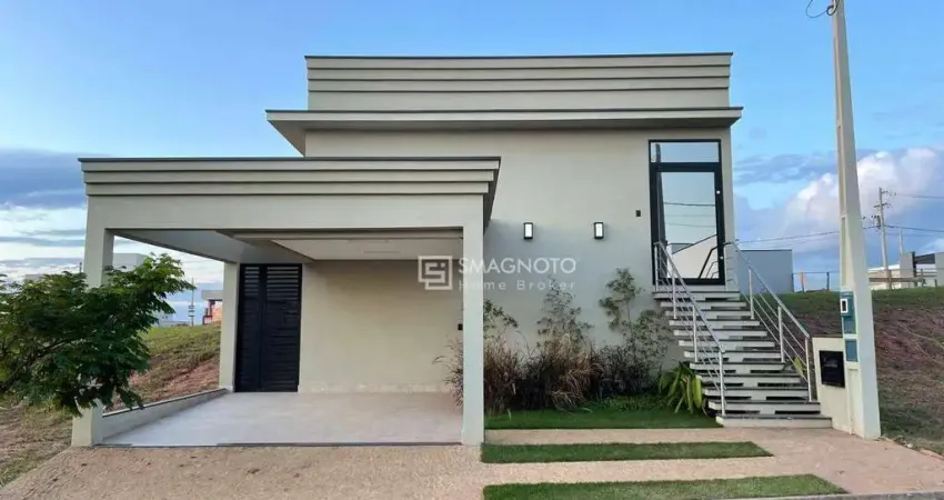 Casa de Condomínio para venda em Ondas de 154.00m² com 3 Quartos, 3 Suites e 2 Garagens