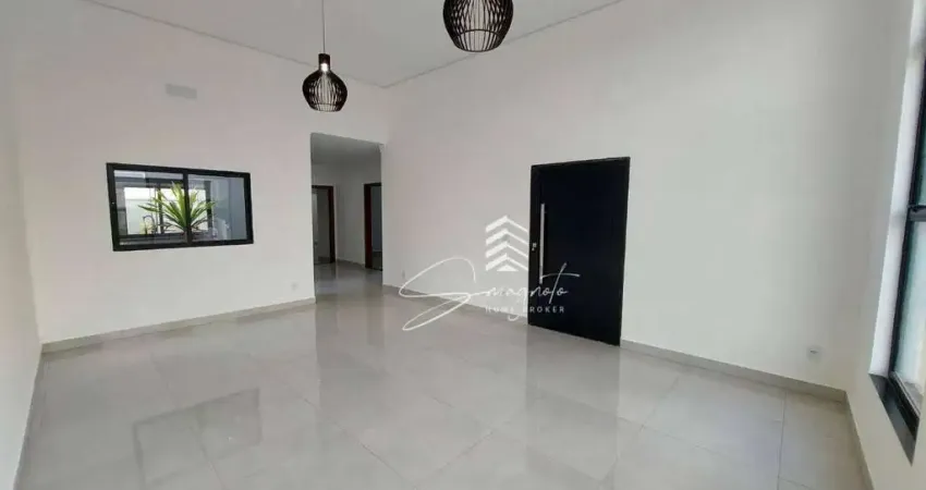 Casa de Condomínio para venda em Ondas de 165.00m² com 3 Quartos, 1 Suite e 4 Garagens