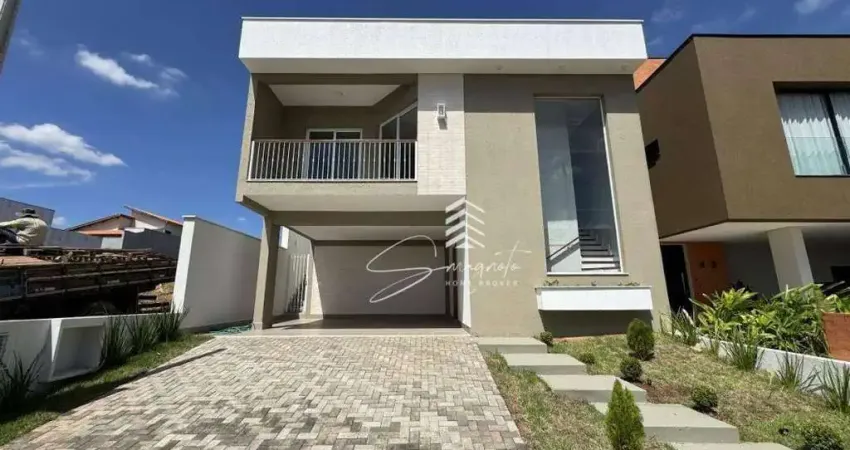 Casa de Condomínio para venda em Ondas de 176.00m² com 3 Quartos, 1 Suite e 4 Garagens
