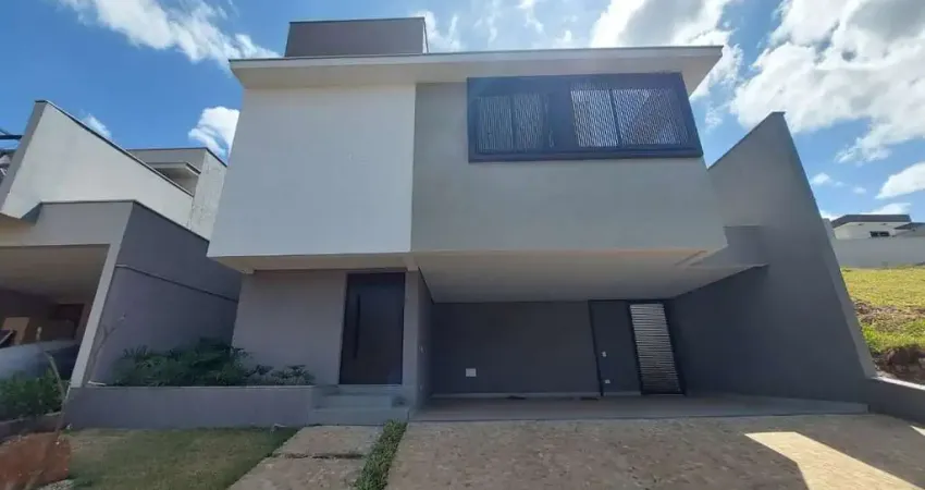 Casa de Condomínio para venda em Loteamento Residencial Reserva Do Engenho de 220.00m² com 3 Quartos, 3 Suites e 4 Garagens