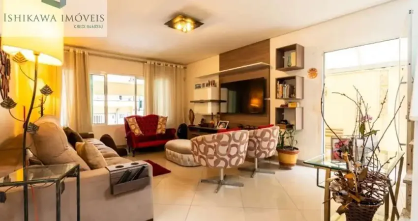 Casa para venda em Vila Gumercindo de 229.00m² com 4 Quartos e 4 Garagens