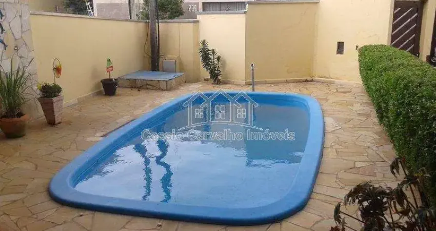 Casa para venda em Bosque De Barão Geraldo de 240.00m² com 3 Quartos, 1 Suite e 4 Garagens