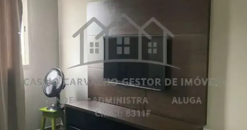 Apartamento para alugar em Barão Geraldo de 60.00m² com 1 Quarto e 1 Garagem