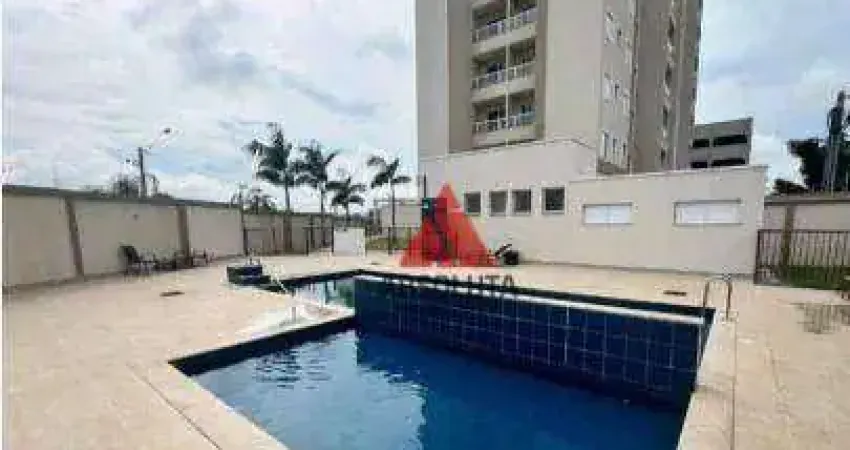 Apartamento para venda em Jardim Alphacenter de 48.00m² com 2 Quartos e 1 Garagem