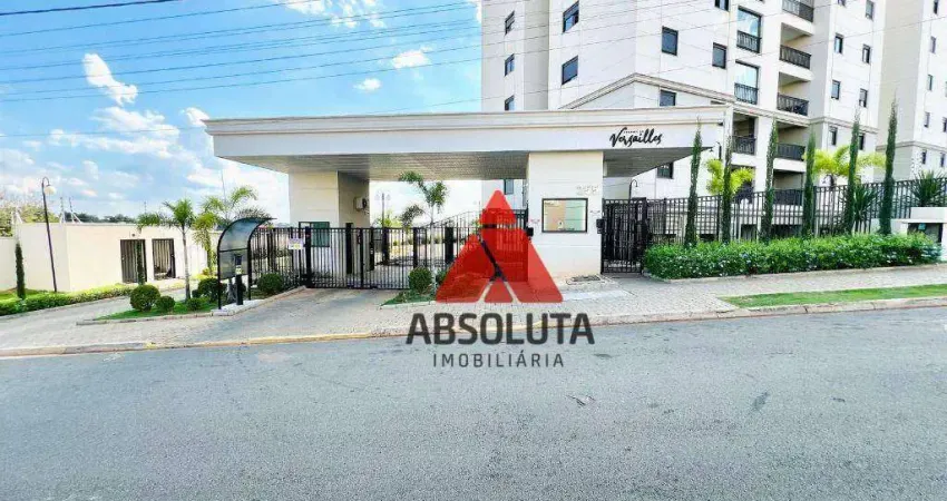 Apartamento para venda em Terras De Santa Bárbara de 70.00m² com 3 Quartos, 1 Suite e 1 Garagem