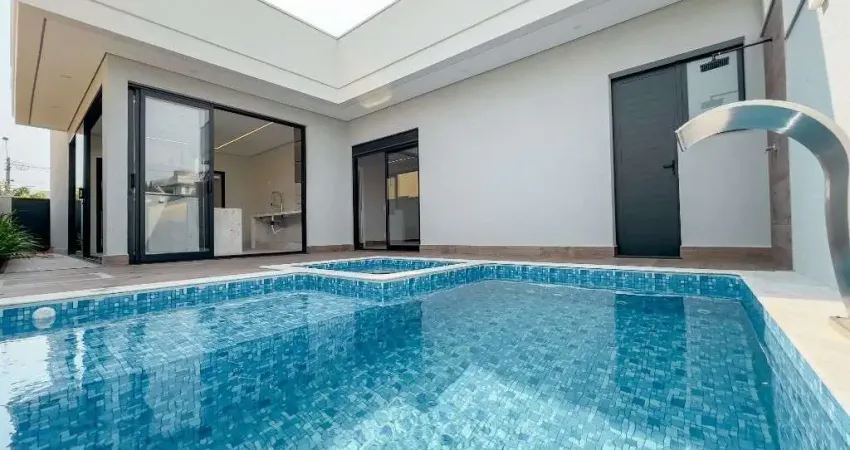 Casa para venda em Residencial Imigrantes de 177.00m² com 3 Quartos, 1 Suite e 4 Garagens