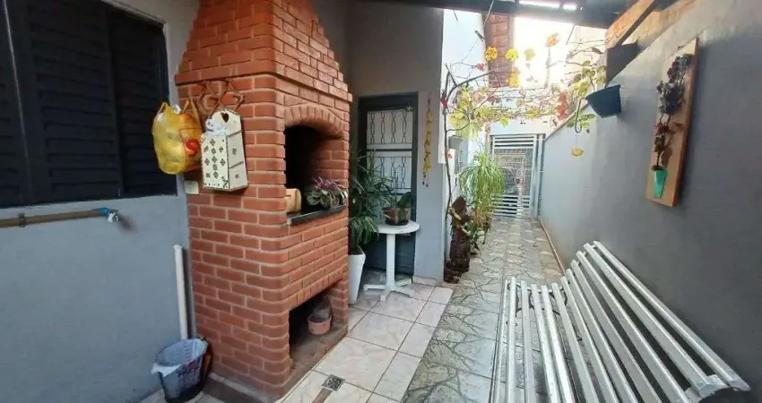 Casa para venda em Parque Nova Carioba de 134.00m² com 3 Quartos e 2 Garagens