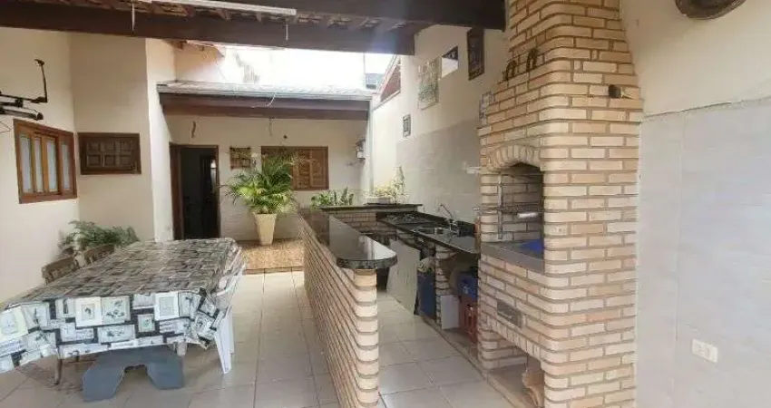 Casa para venda em Parque Residencial Jaguari de 221.00m² com 3 Quartos, 1 Suite e 4 Garagens