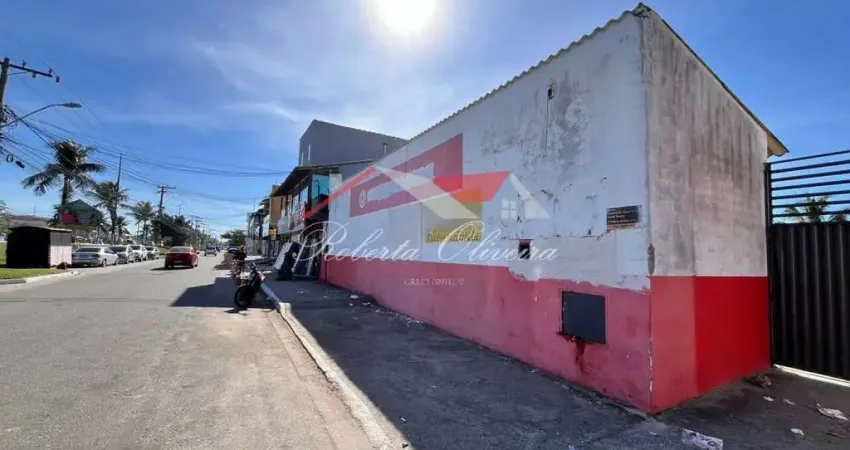 Terreno comercial à venda na Avenida Independência, Unamar, Cabo Frio
