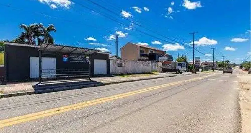 Terreno à venda na Rua Antônio Singer, 5216, Campo Largo da Roseira, São José dos Pinhais