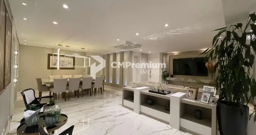 Apartamento para venda em Portão de 155.00m² com 3 Quartos, 3 Suites e 2 Garagens