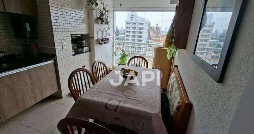 Apartamento para venda em Anhangabaú de 72.00m² com 2 Quartos, 1 Suite e 1 Garagem