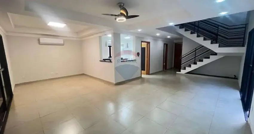 Casa de Condomínio para alugar em Condominio Santa Angela de 205.00m² com 3 Quartos, 3 Suites e 4 Garagens