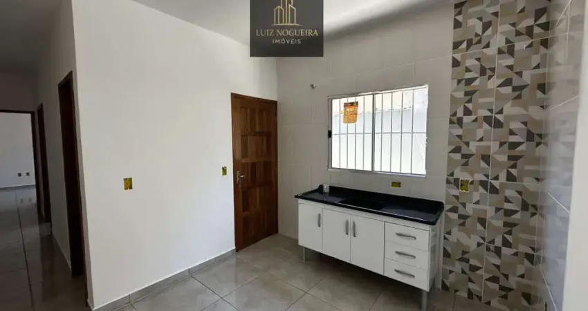 Casa para venda em Conjunto Residencial Araretama de 55.00m² com 2 Quartos e 1 Garagem