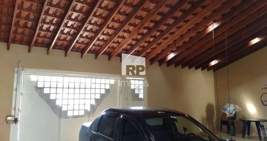 Casa para venda em Jardim Doutor Paulo Gomes Romeo de 140.00m² com 2 Quartos e 4 Garagens