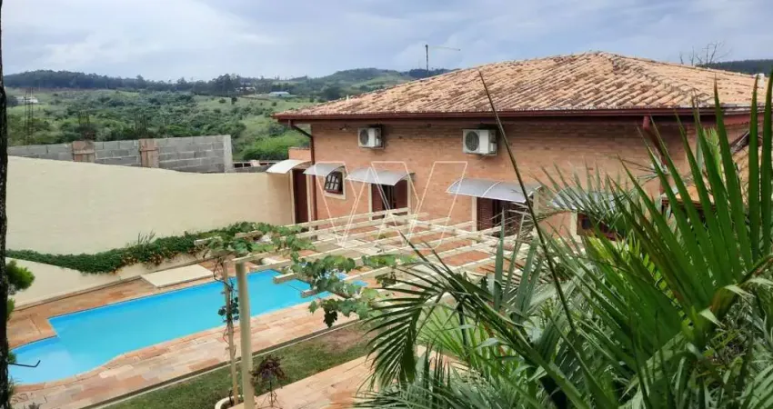 Casa de Condomínio para venda em Loteamento Caminhos De São Conrado (sousas) de 275.00m² com 4 Quartos, 4 Suites e 4 Garagens