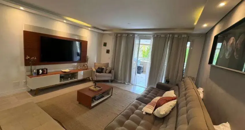 Apartamento para venda em Panamby de 182.00m² com 4 Quartos, 2 Suites e 3 Garagens