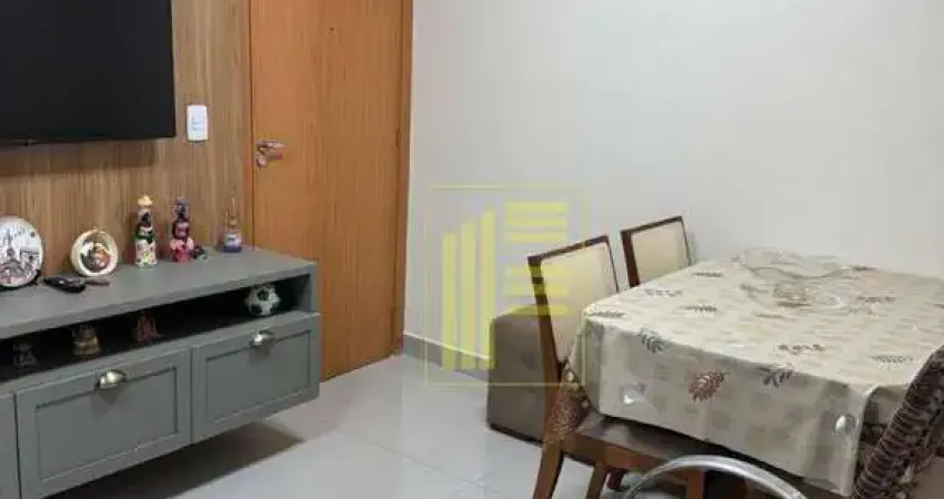 Apartamento para venda em Loteamento Clube V de 49.00m² com 2 Quartos e 2 Garagens