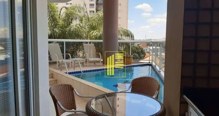 Apartamento para venda em Boa Vista de 276.00m² com 3 Quartos, 1 Suite e 3 Garagens