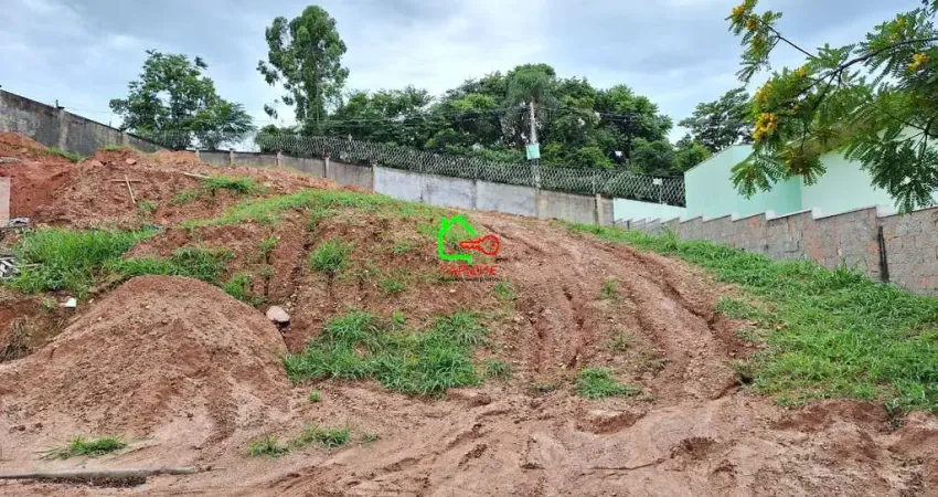 Terreno em condomínio fechado à venda na Estrada Alfredo Strabello, 999, Vila Omizollo, Louveira