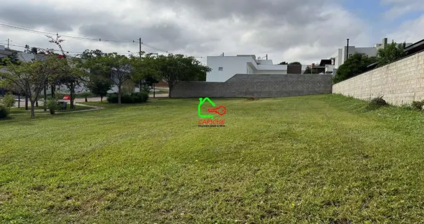 Terreno em condomínio fechado à venda na Rua Alemanha, 1, Terras de Santa Teresa, Itupeva