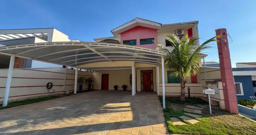 Casa de Condomínio para venda em Jardim Ibiti Do Paço de 351.00m² com 6 Quartos