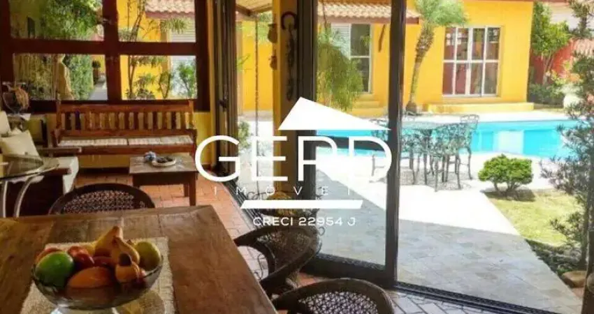 Casa para venda em Haras Bela Vista de 270.00m² com 3 Quartos, 1 Suite e 4 Garagens