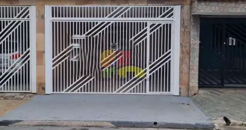 Sobrado para venda em Rudge Ramos de 150.00m² com 2 Quartos e 2 Garagens